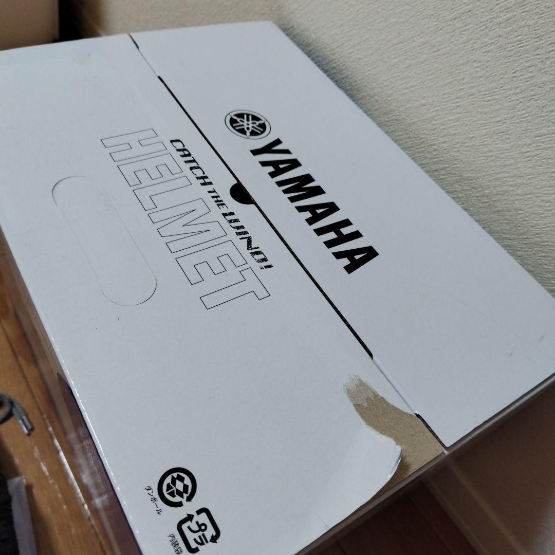 【未使用】YAMAHA　YJ-17 ZENITH-P　パールホワイト XL