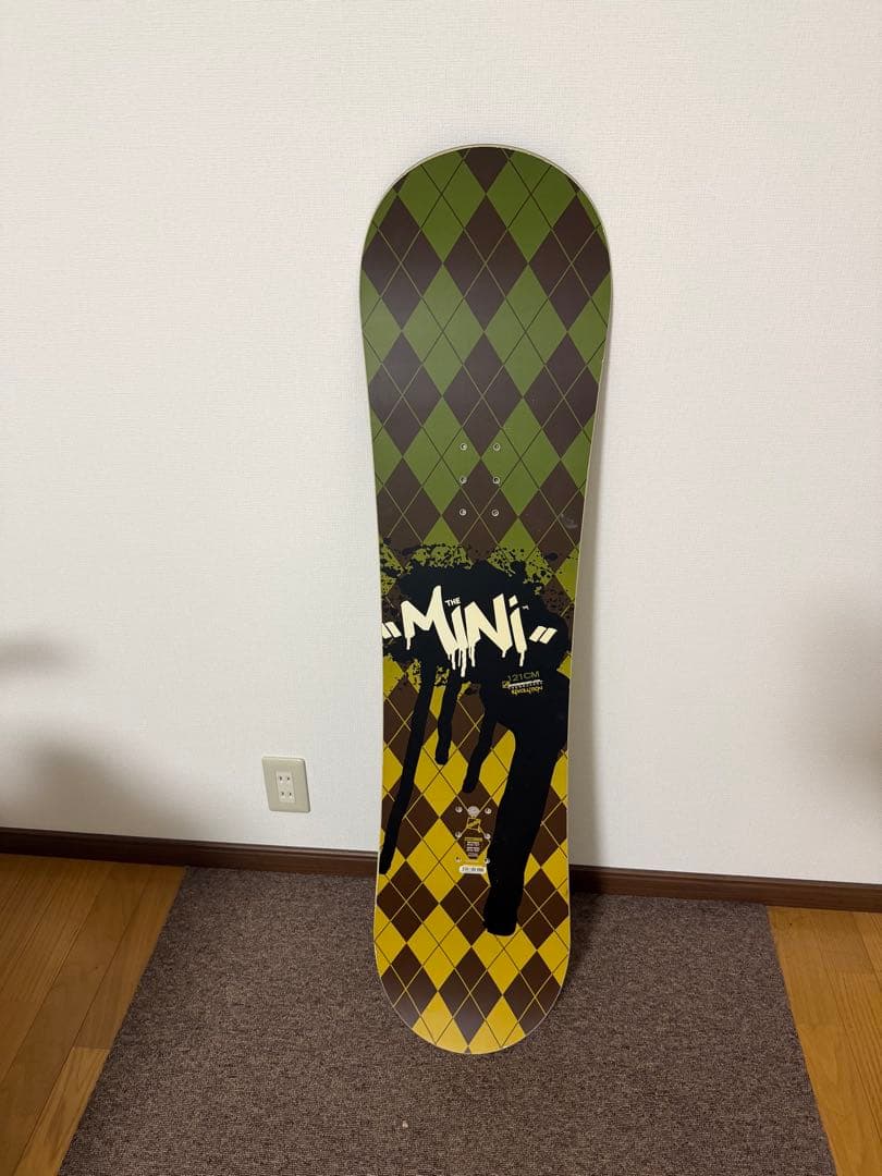 ROSSIGNOL ロシニョール　MINI ミニ　スノーボード121cm
