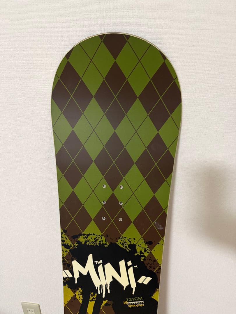 ROSSIGNOL ロシニョール　MINI ミニ　スノーボード121cm