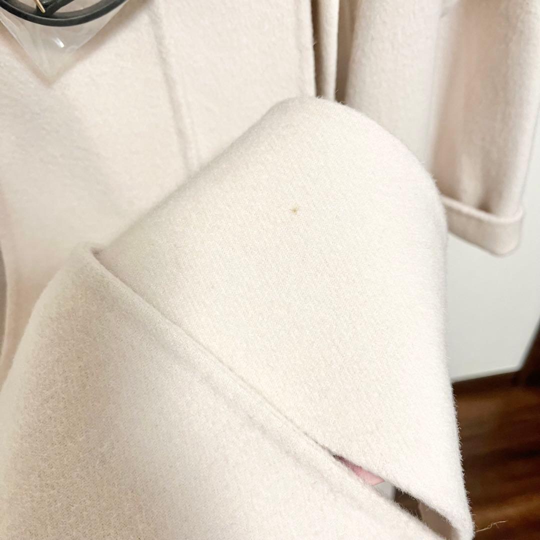 セルフォード ストール付きリバードレスコート