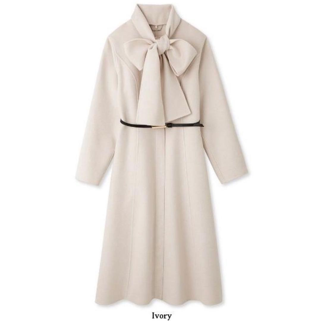 セルフォード ストール付きリバードレスコート