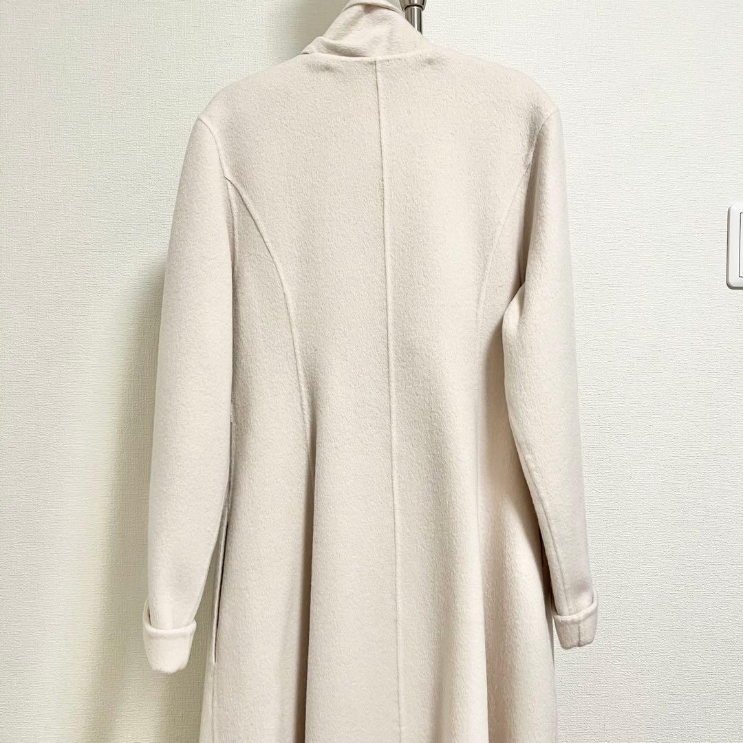 セルフォード ストール付きリバードレスコート