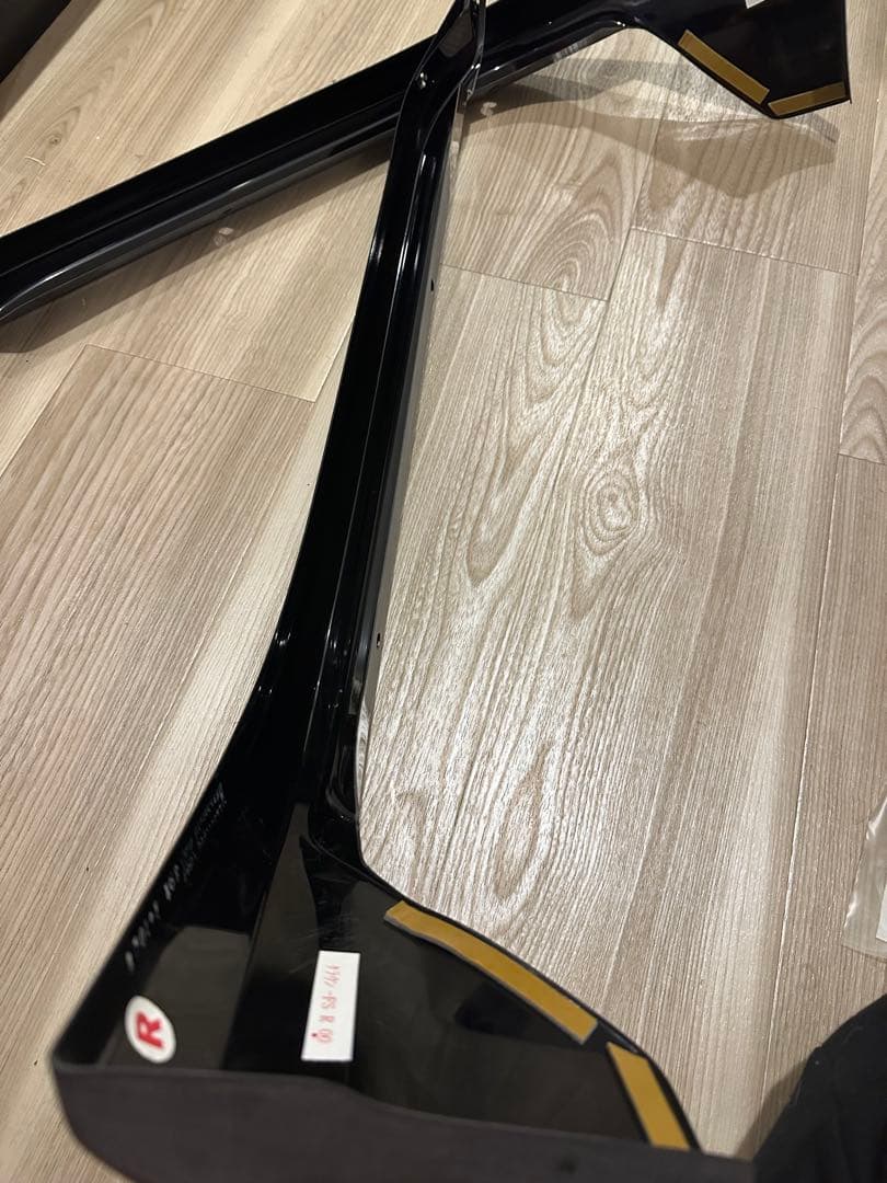 210クラウン後期モデリスタフロントスポイラー