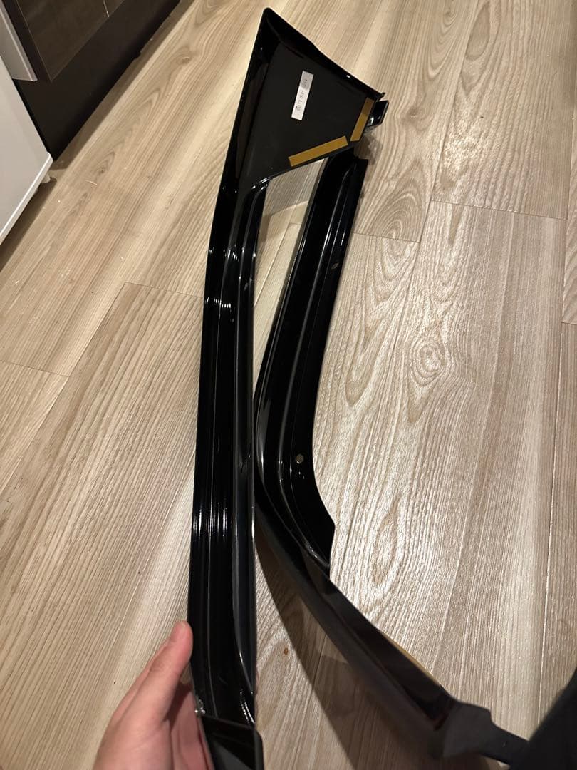 210クラウン後期モデリスタフロントスポイラー