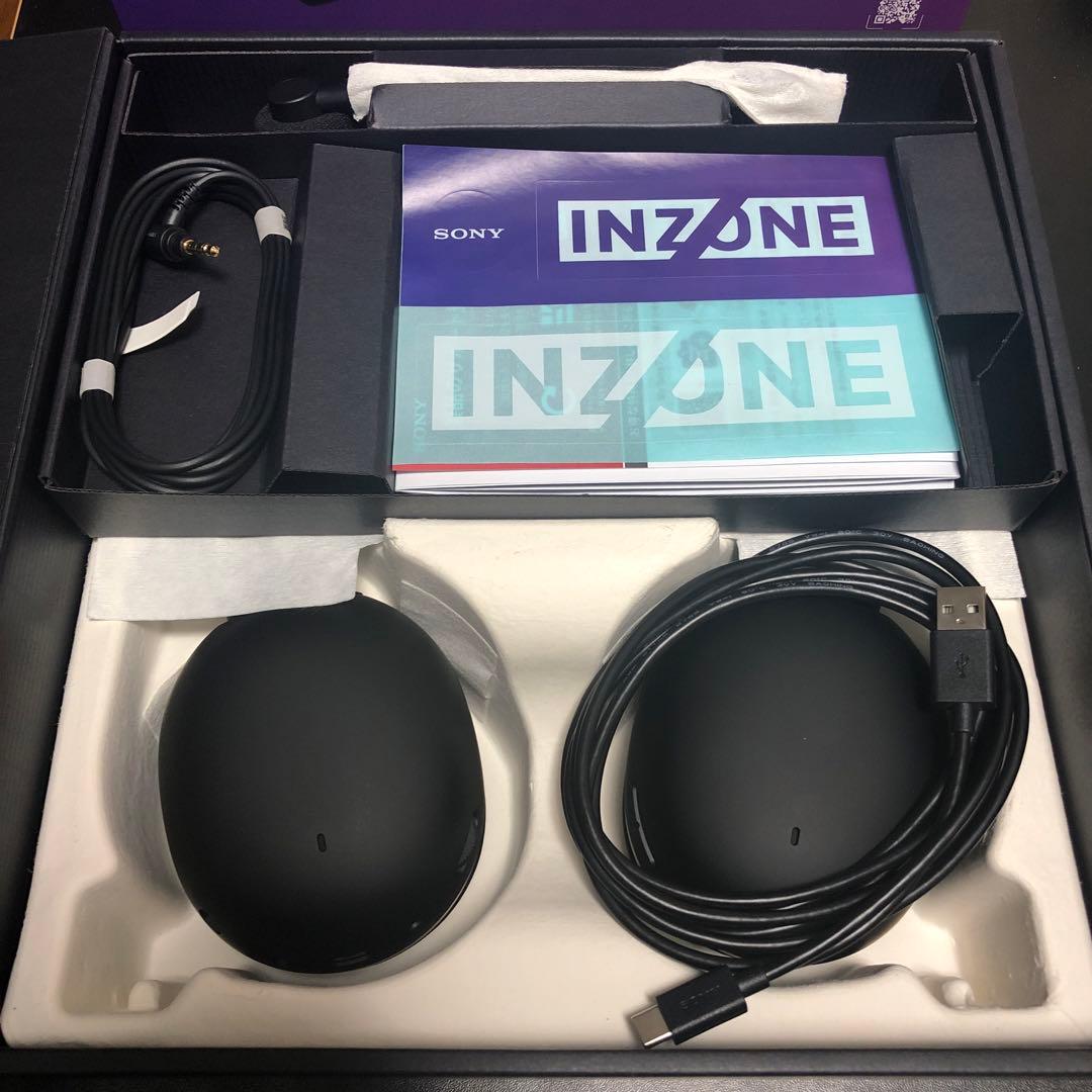 ソニー INZONE H9 Ⅱ ゲーミングヘッドセット