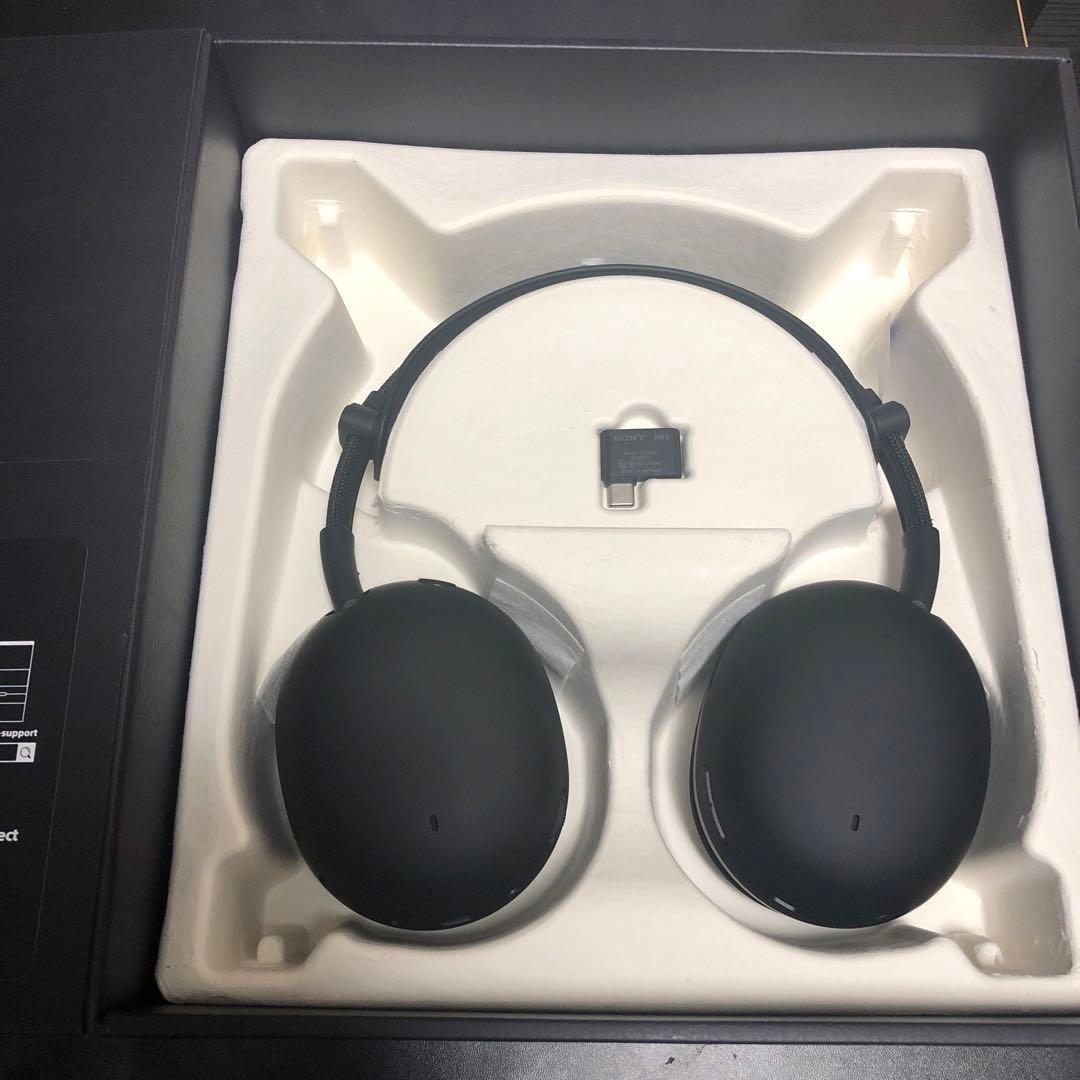 ソニー INZONE H9 Ⅱ ゲーミングヘッドセット