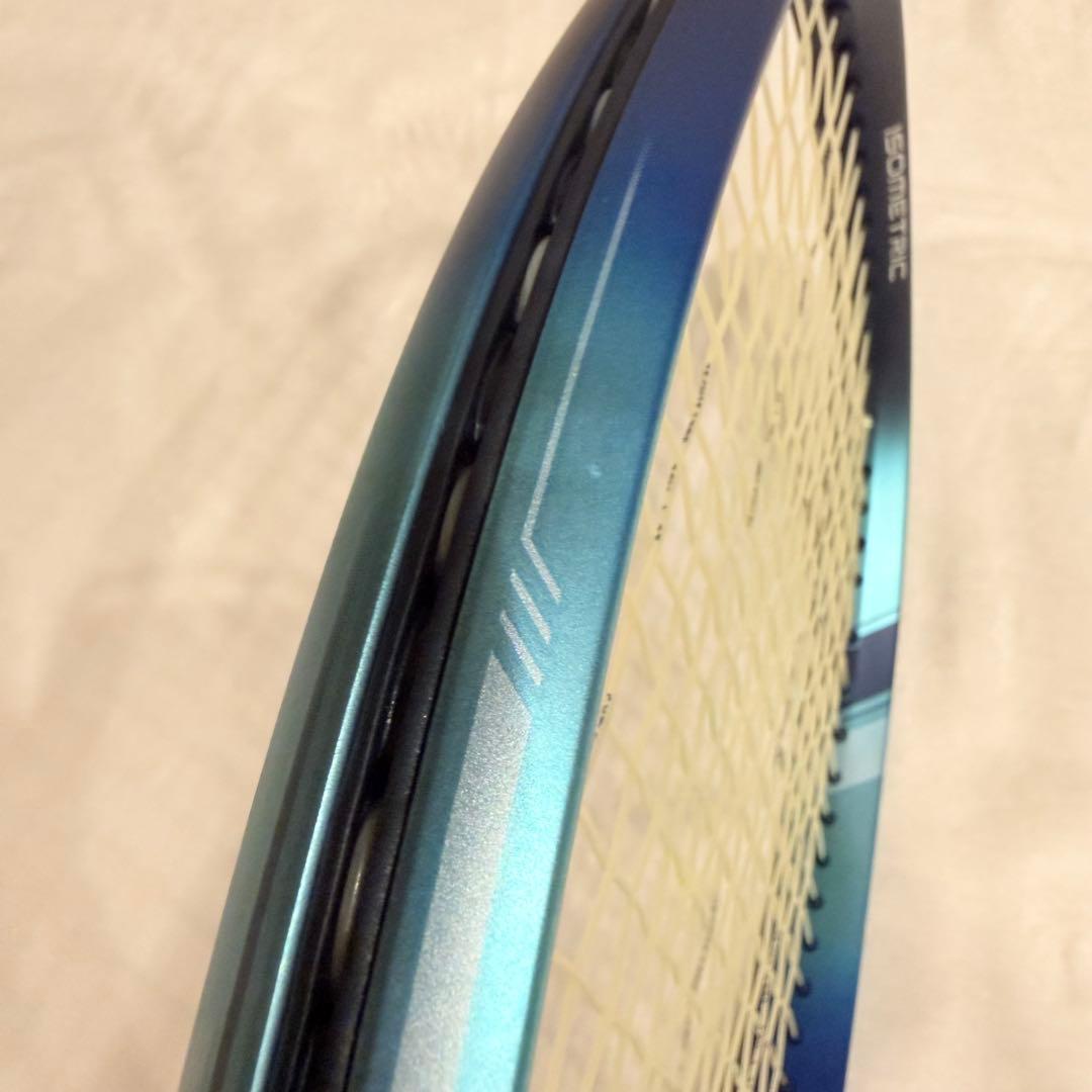 2022モデル YONEX EZONE 100 G2 硬式テニスラケット　美品