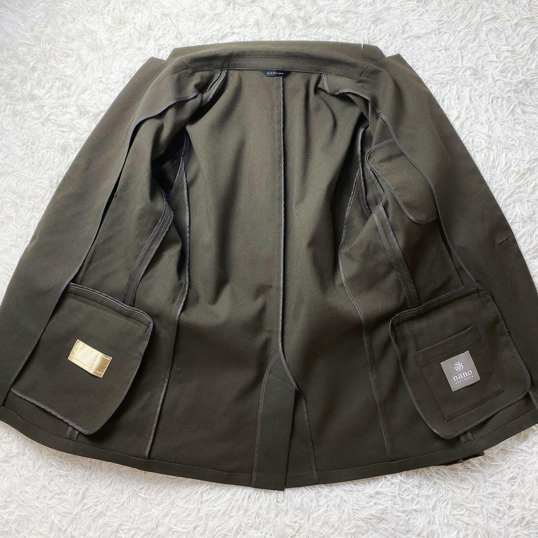 値下げ中5 ナノユニバース セットアップ ダメリーノ god bless you