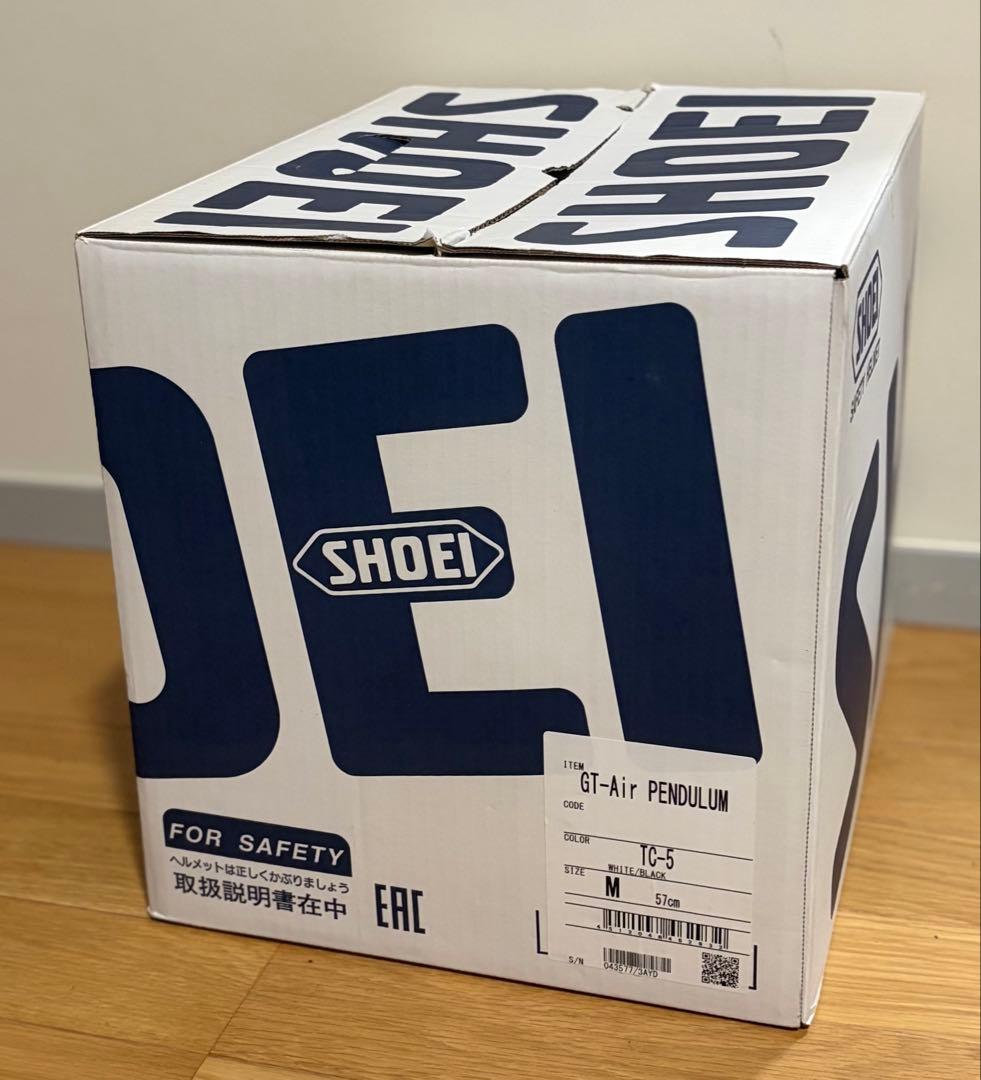 GT-Air PENDULUM TC-5 Mサイズ 57cm