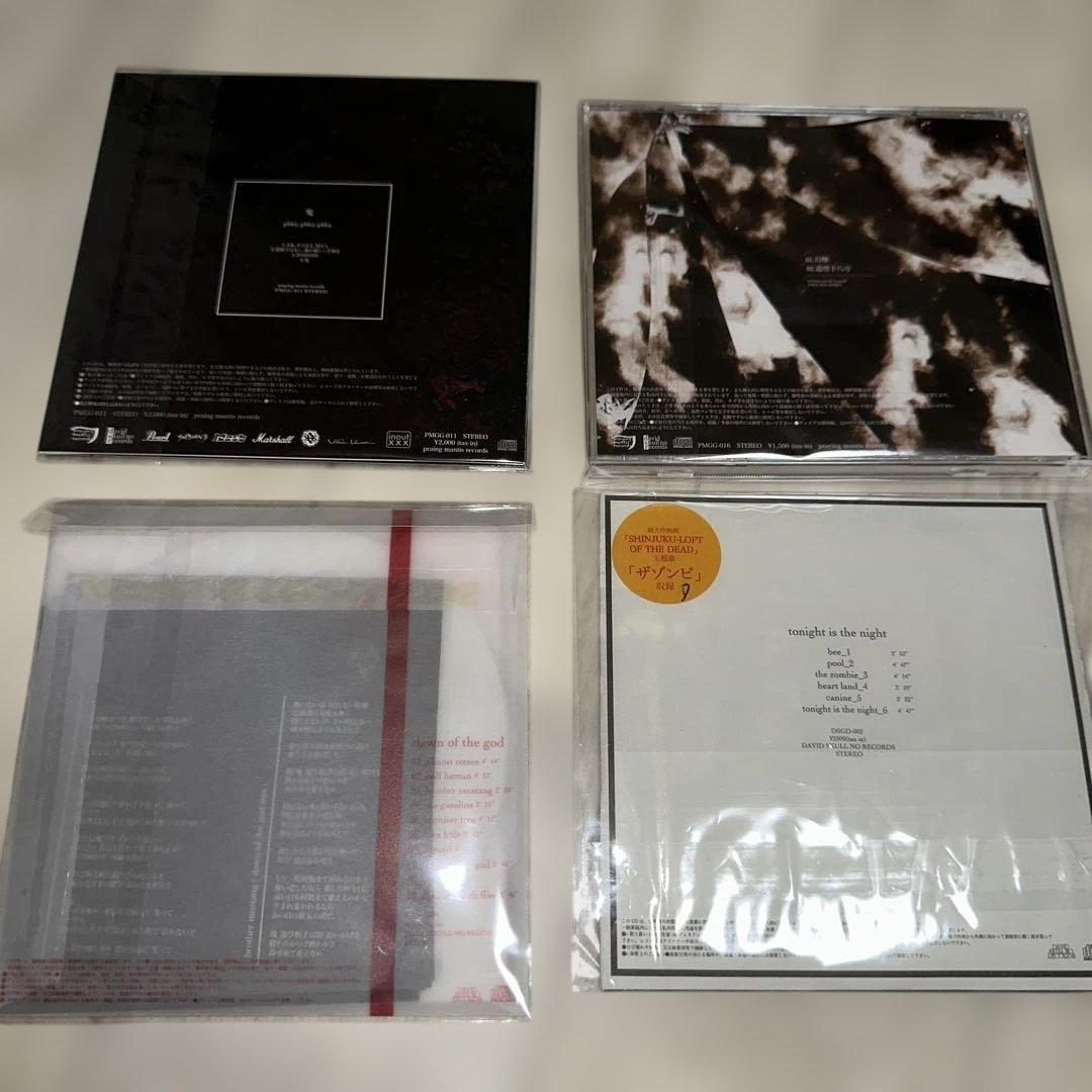 gibkiy gibkiy gibkiy等 V系 ヴィジュアル系 deadman