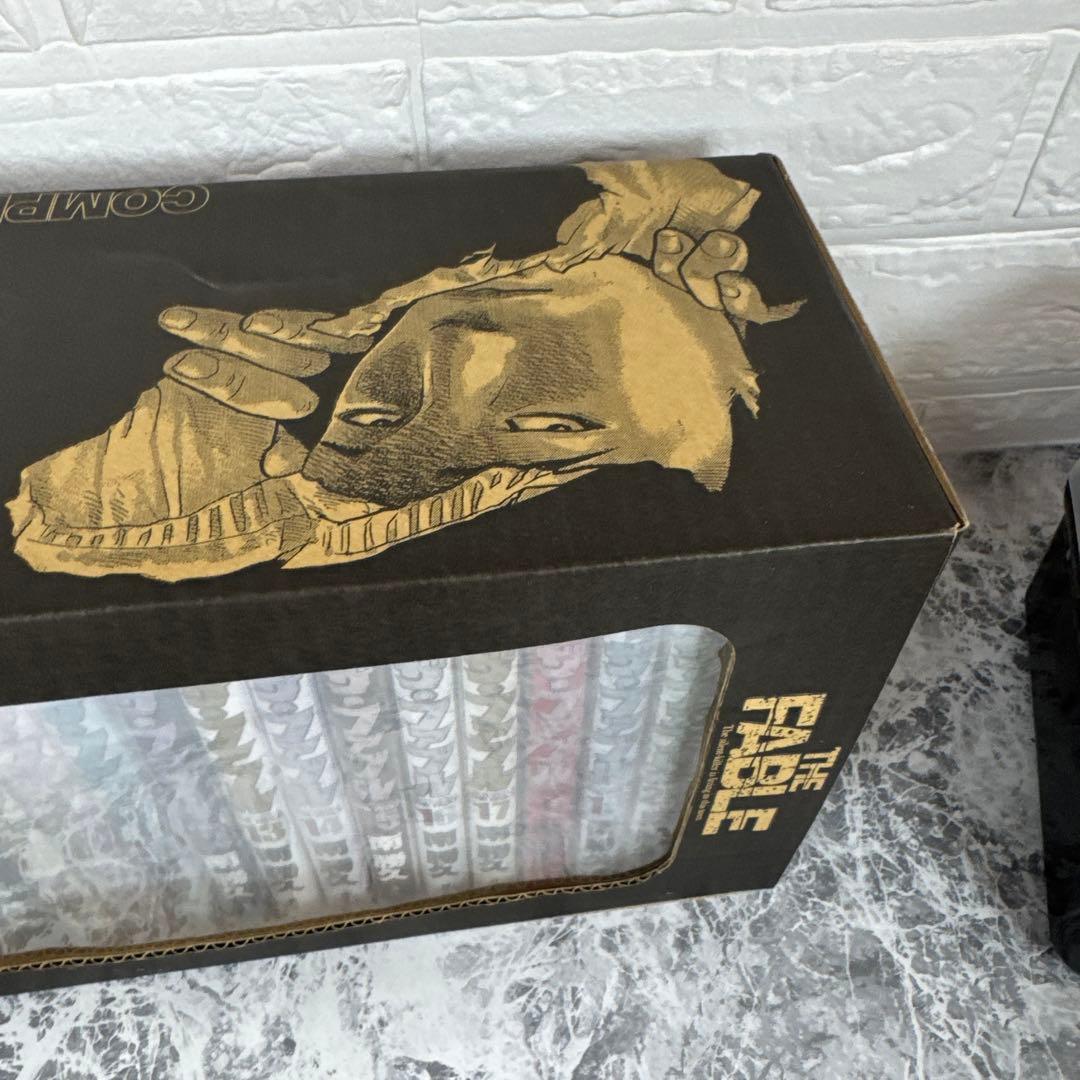 ザ・ファブル(1-22巻 全巻) + 南勝久先生描き下ろし第一部全巻収納BOX付