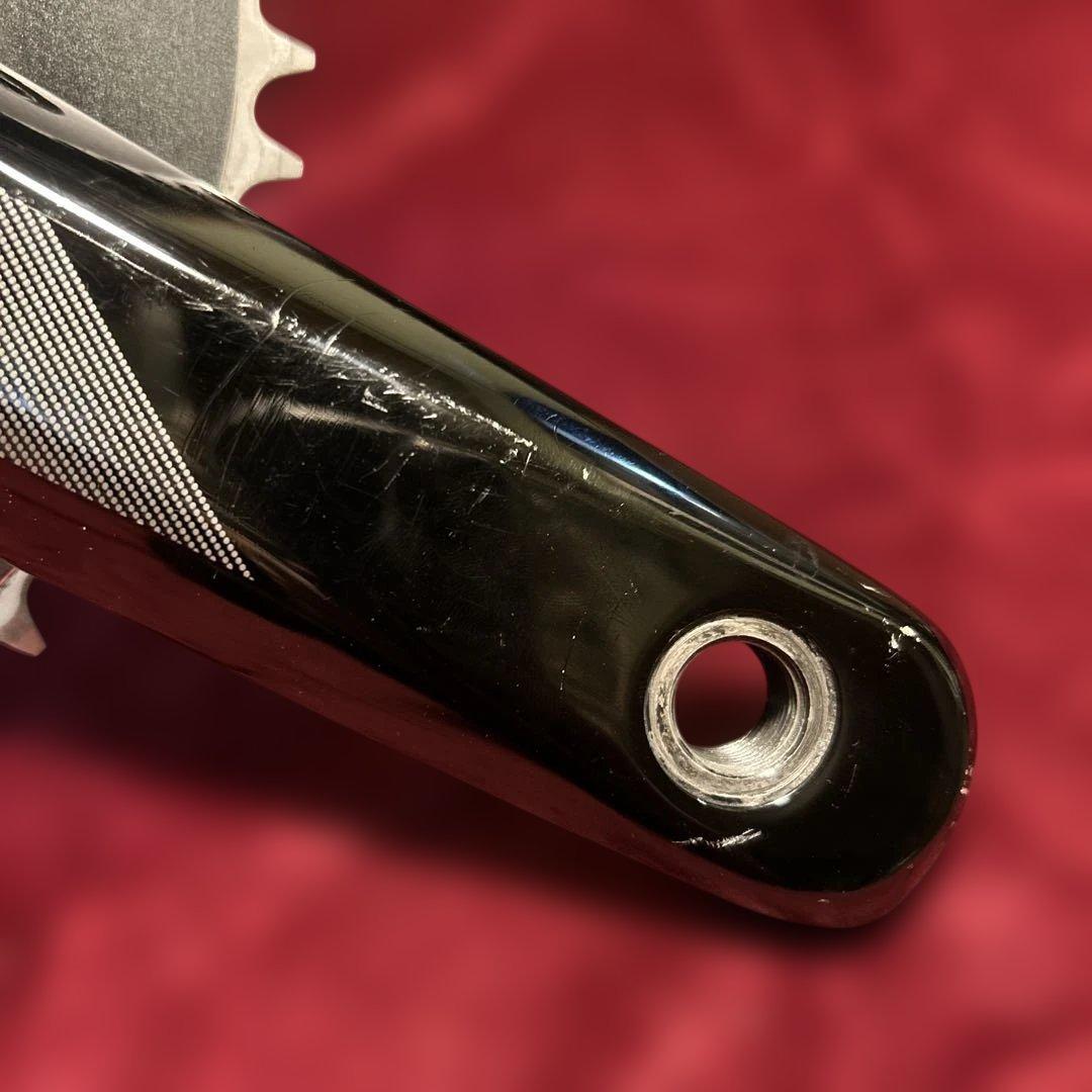 パーツ VISION Track crankset 165mm 49T