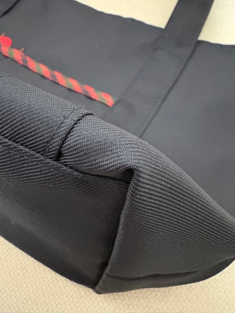 【美品】familiar バッグ ミニトート