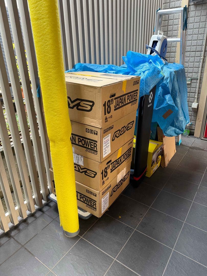 RAYS レイズホイール. RS VOUGE. 18インチ