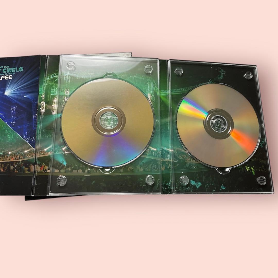 ミュージック THE ALFEE BEST HIT ALFEE 2015 DVD