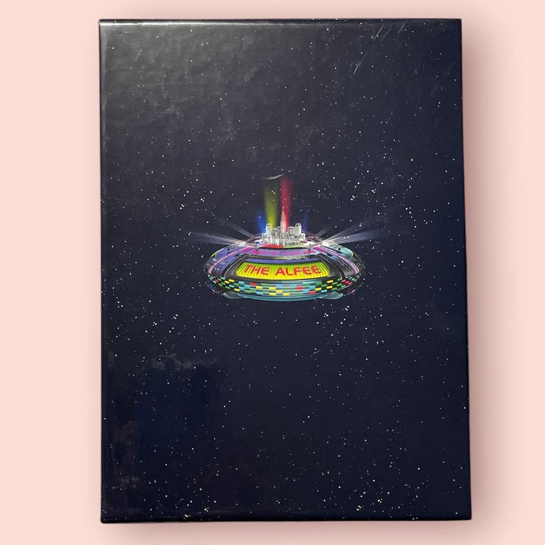 ミュージック THE ALFEE BEST HIT ALFEE 2015 DVD