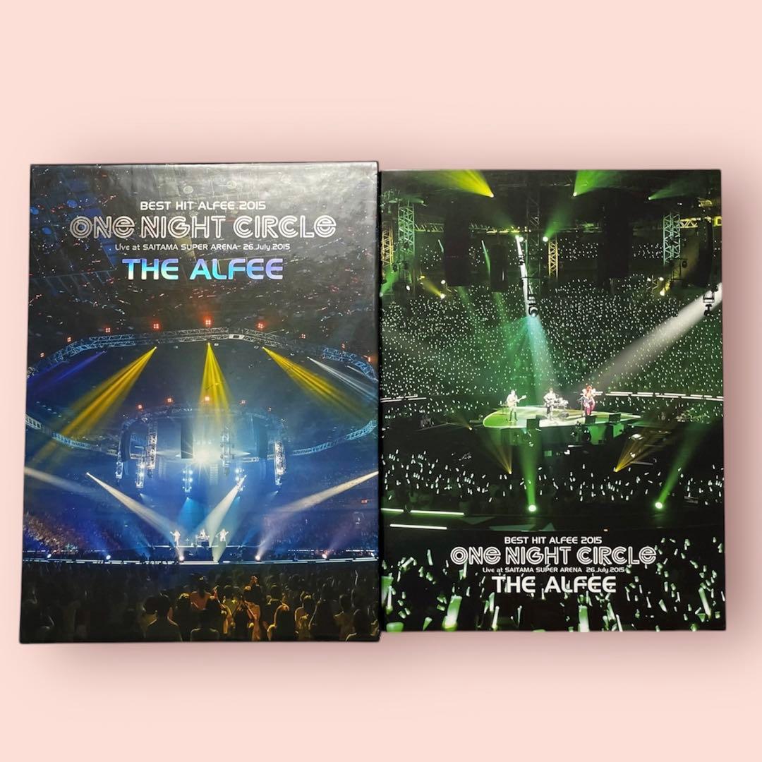 ミュージック THE ALFEE BEST HIT ALFEE 2015 DVD