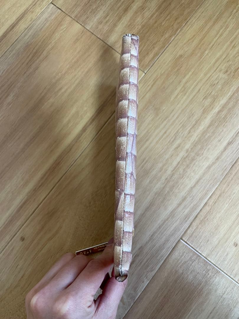 ATAO リモ クラリティ 長財布 コージーピンク