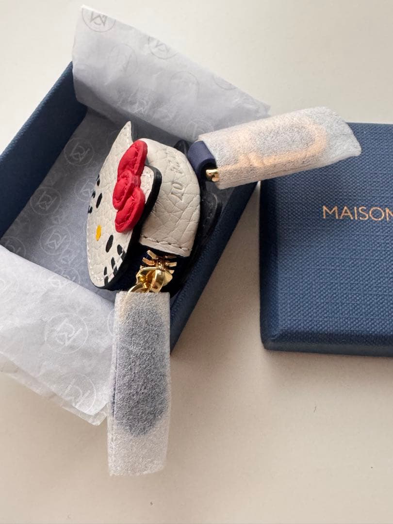 MAISON de SABRÉ ハローキティ キーケース