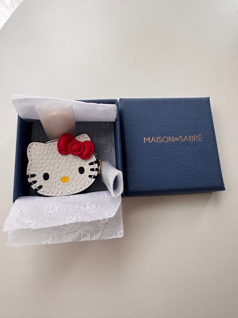 MAISON de SABRÉ ハローキティ キーケース