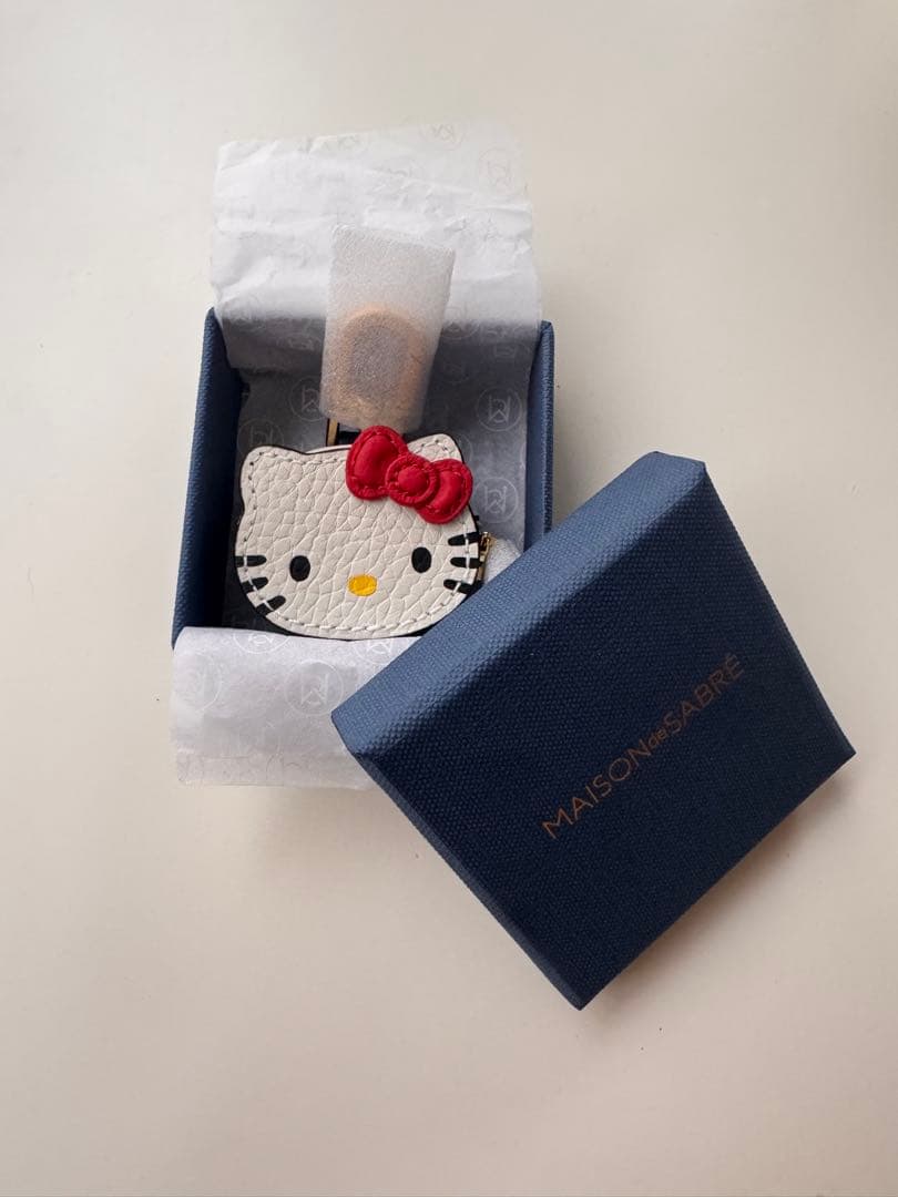 MAISON de SABRÉ ハローキティ キーケース
