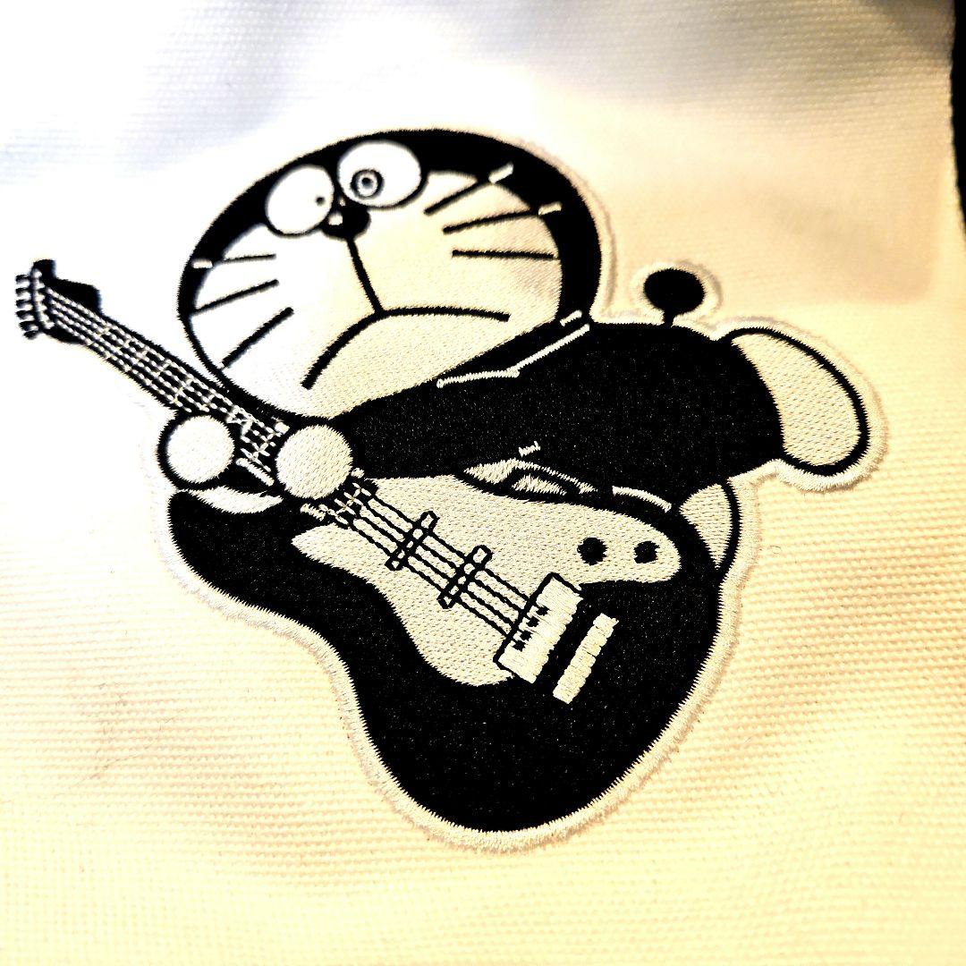 ジャックバニートートバック ドラえもん【限定モデル】 ホワイトグリーン