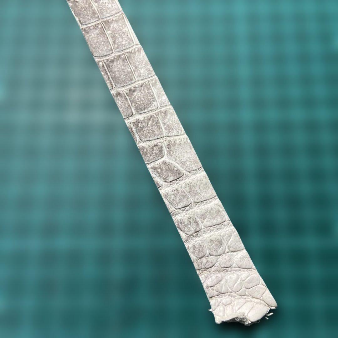 ✏️Macleay7　時計ベルト・オーダー製作