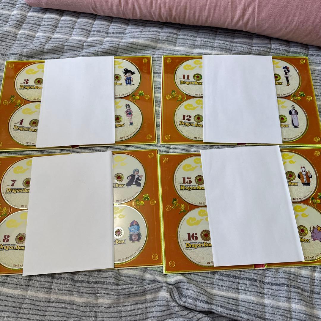 ドラゴンボール　DVD BOX