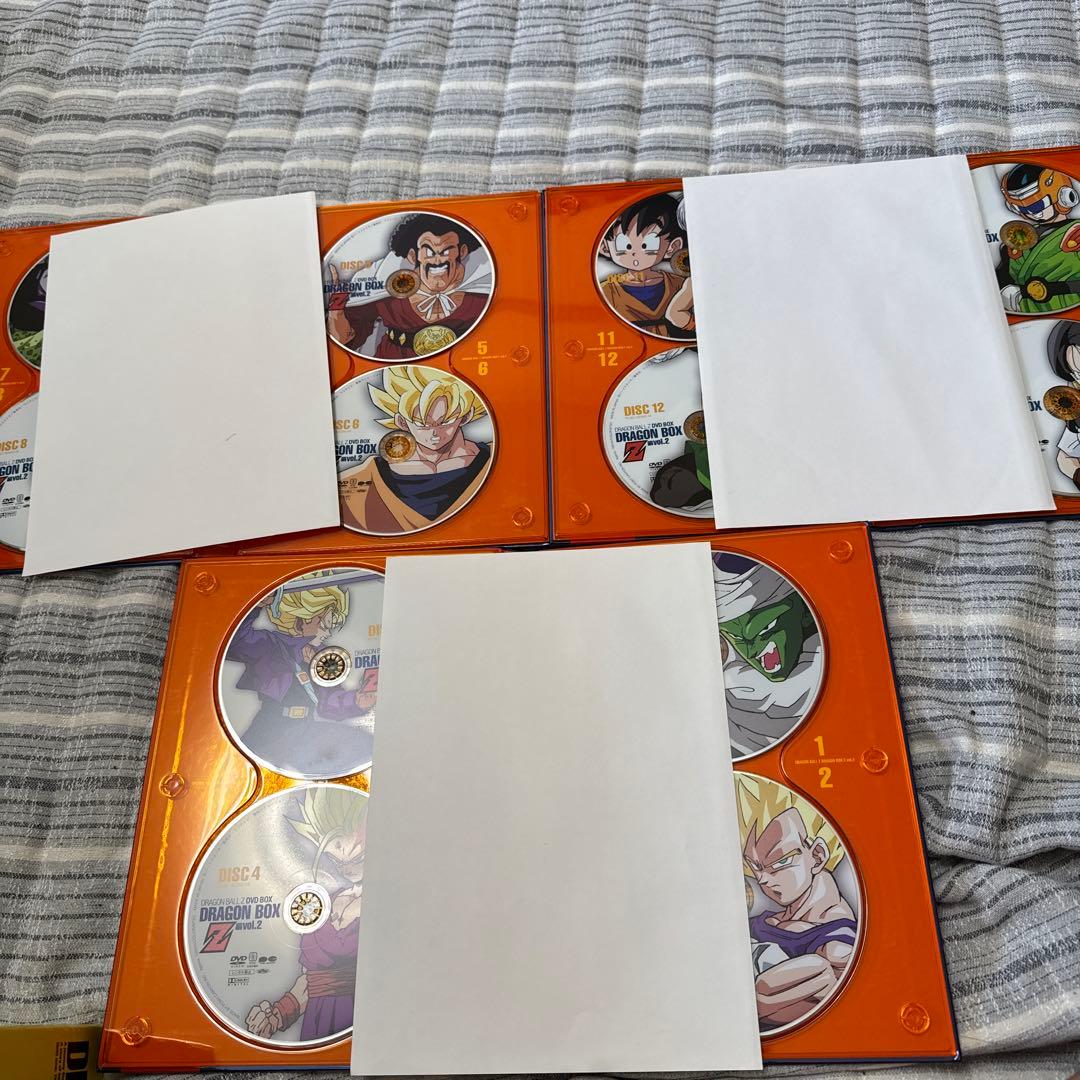 ドラゴンボール　DVD BOX