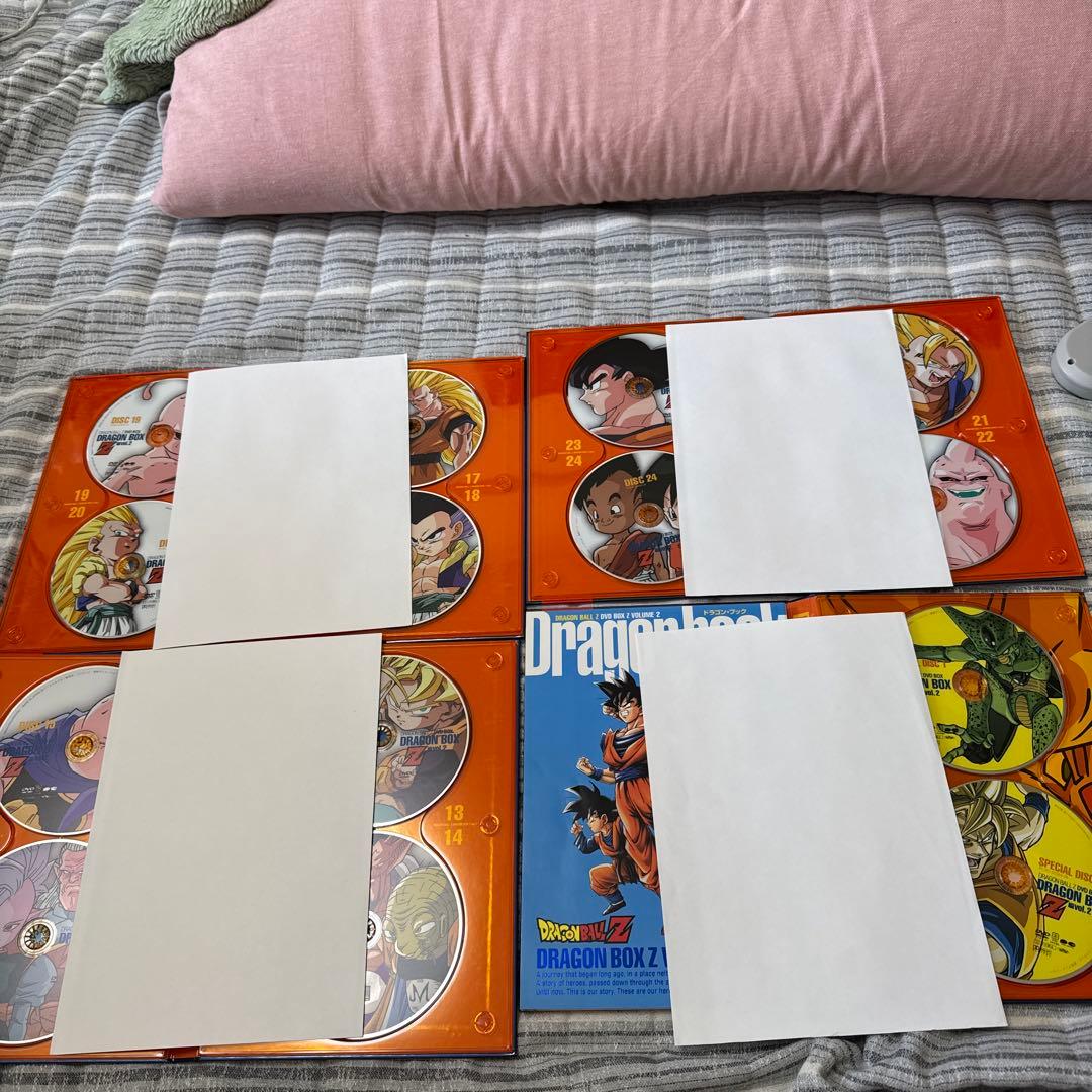 ドラゴンボール　DVD BOX