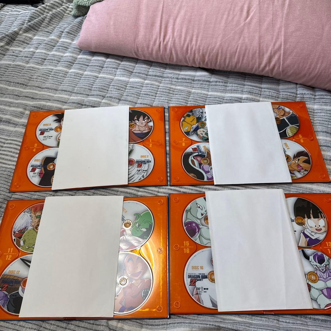 ドラゴンボール　DVD BOX