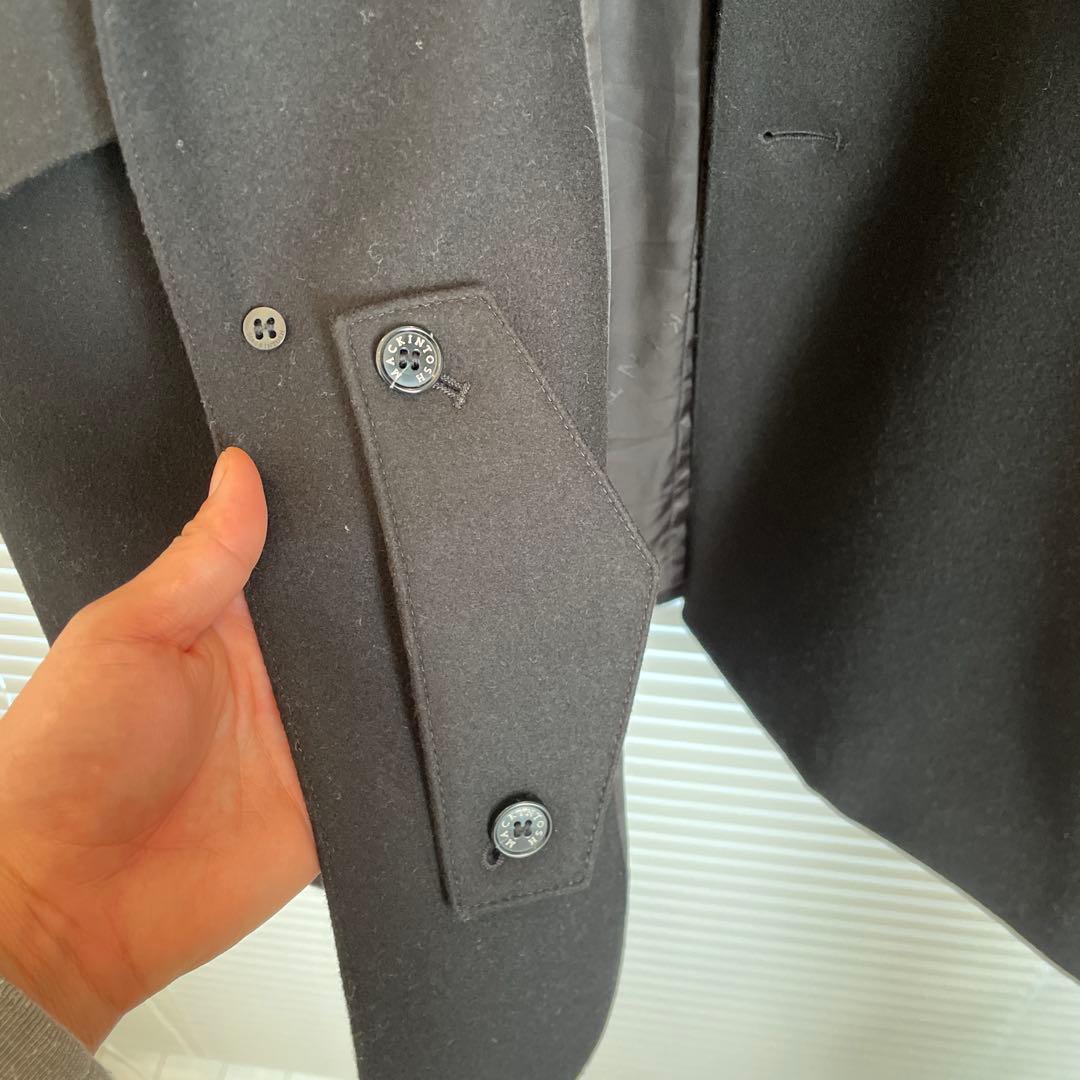 MACKINTOSH HUMBIE GTS ブラック 34