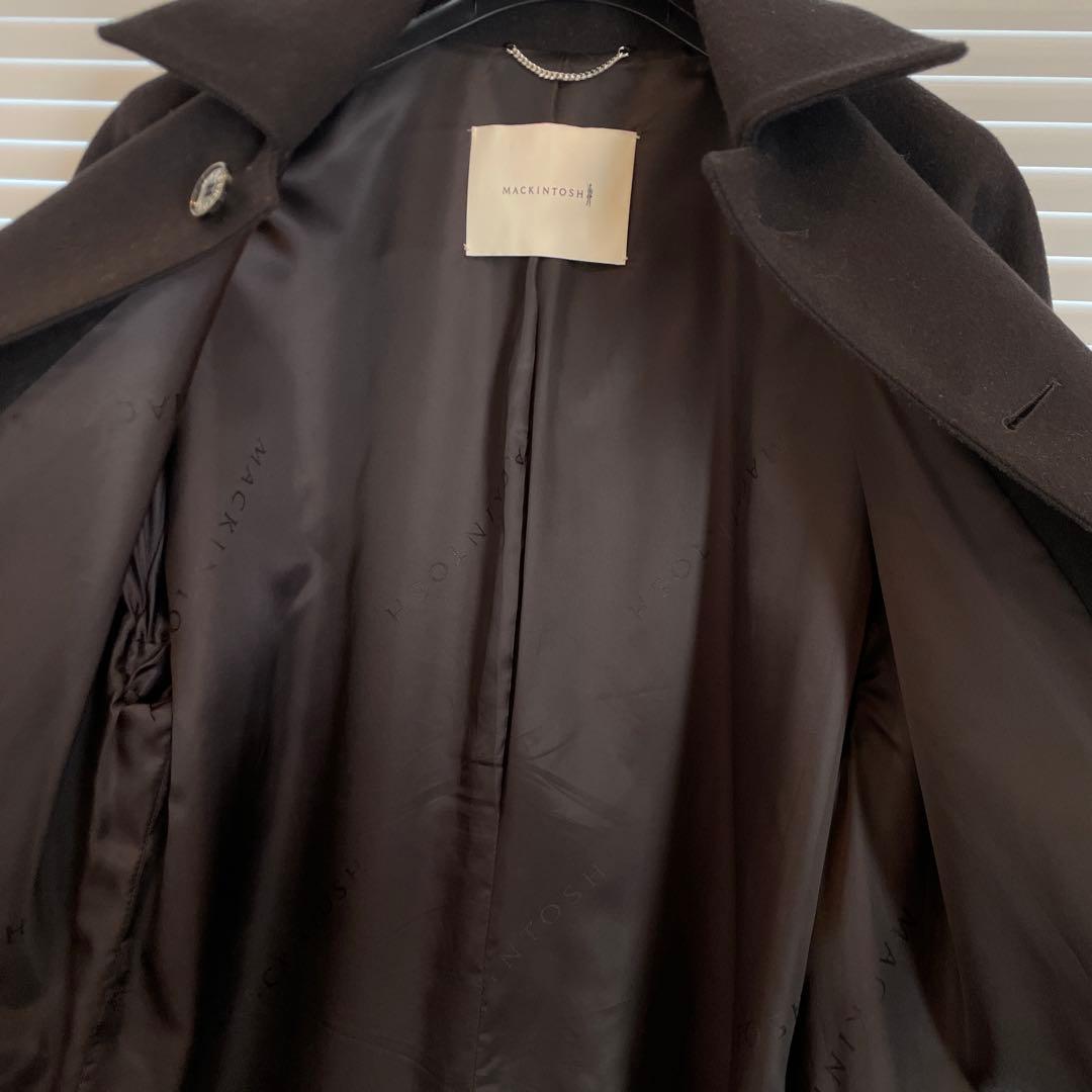 MACKINTOSH HUMBIE GTS ブラック 34