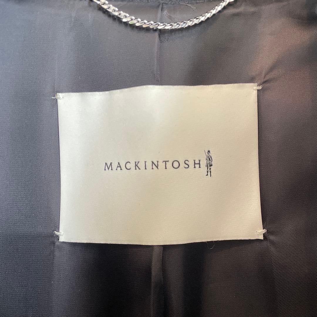 MACKINTOSH HUMBIE GTS ブラック 34