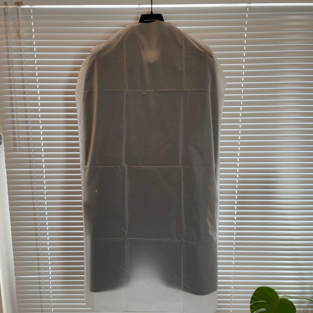 MACKINTOSH HUMBIE GTS ブラック 34