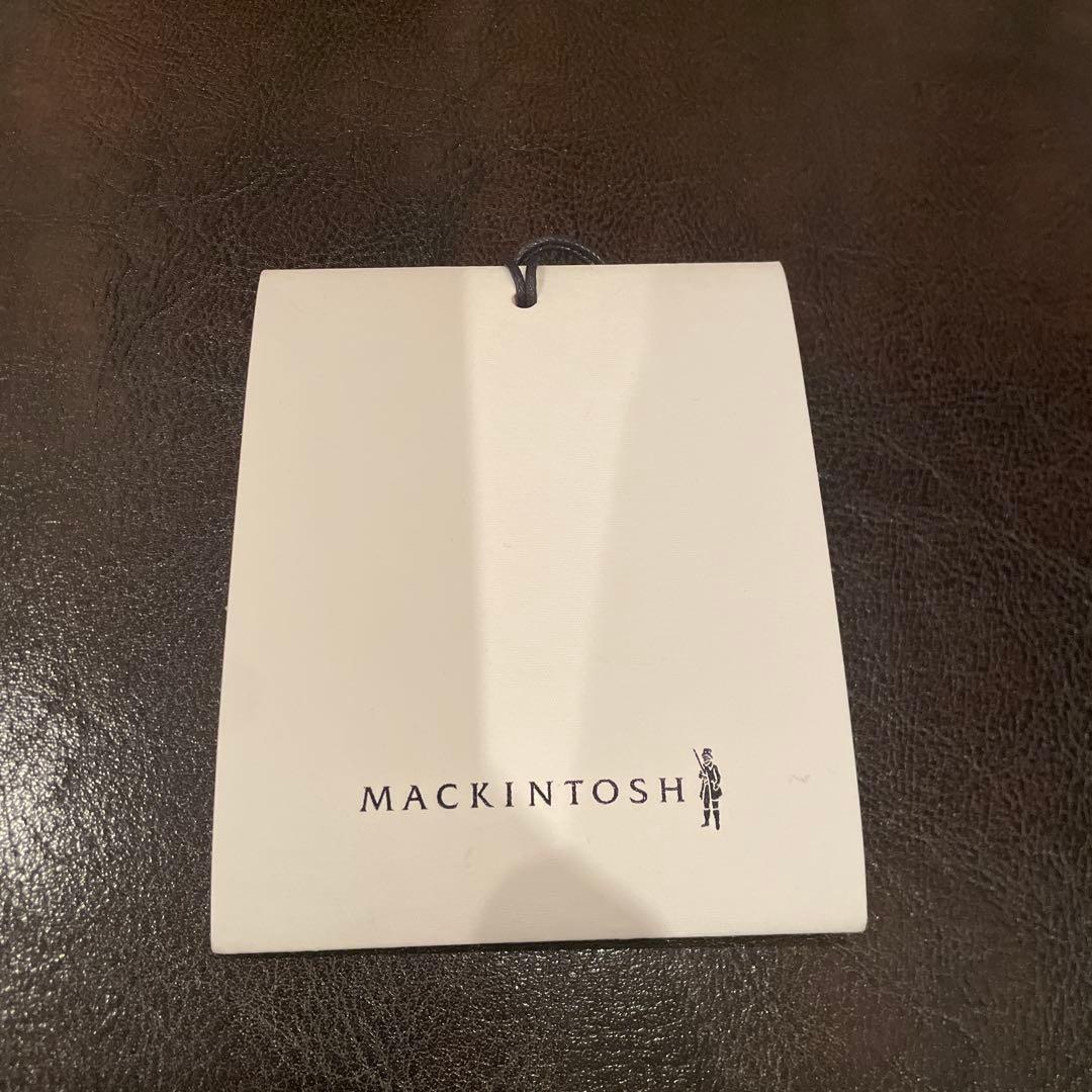 MACKINTOSH HUMBIE GTS ブラック 34