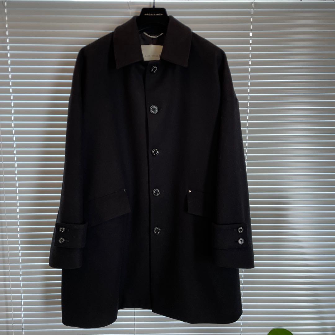 MACKINTOSH HUMBIE GTS ブラック 34