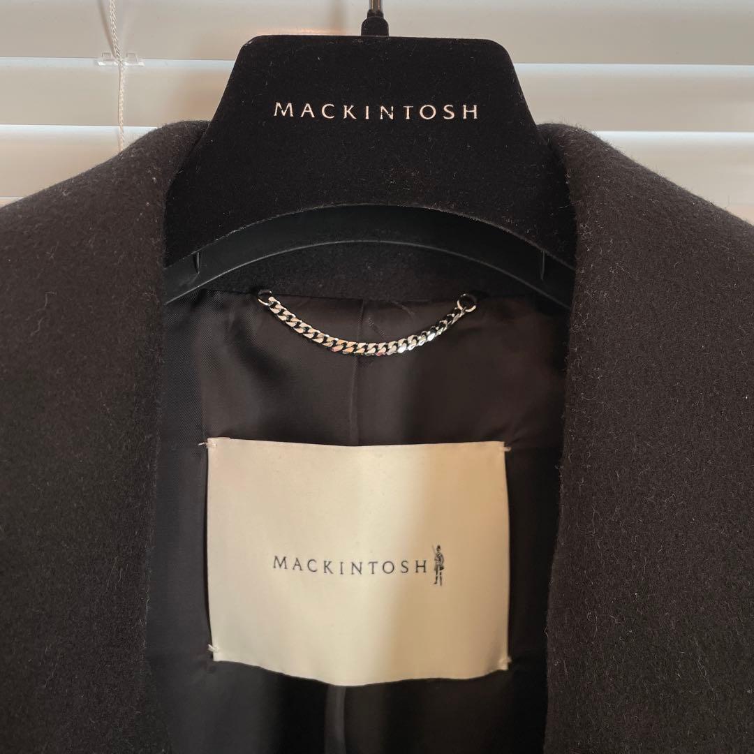 MACKINTOSH HUMBIE GTS ブラック 34