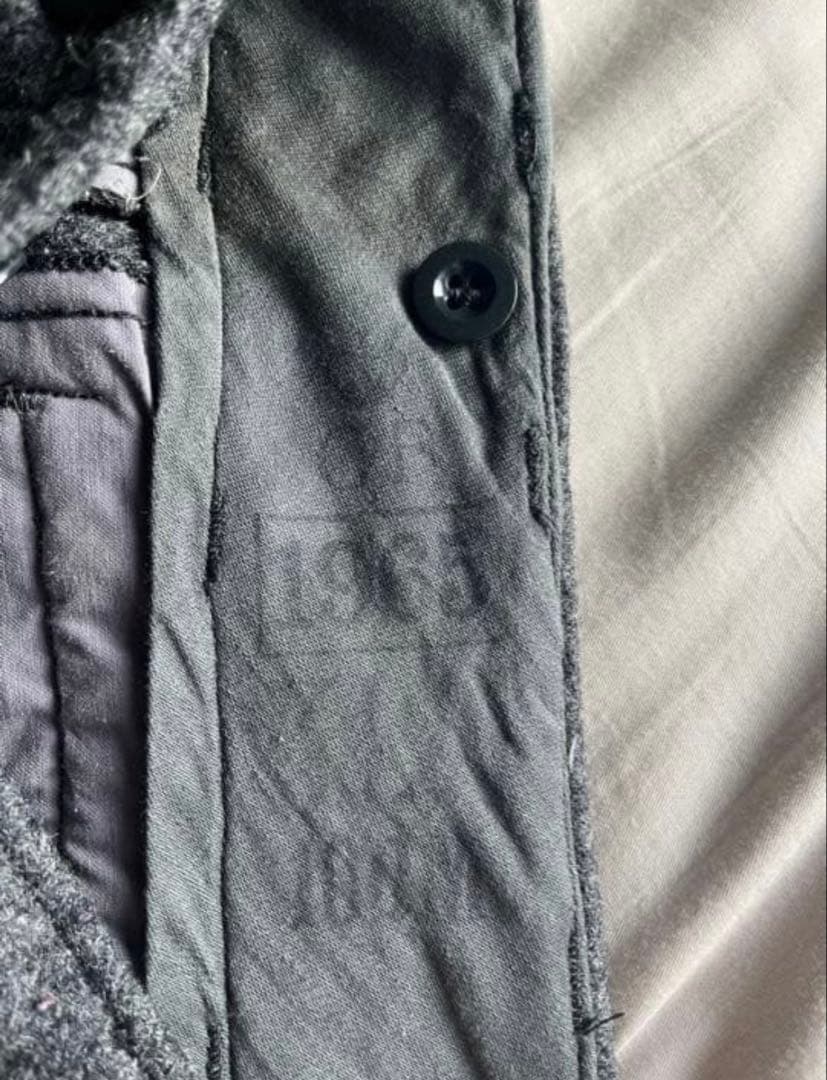 デンマーク軍　ウールパンツ