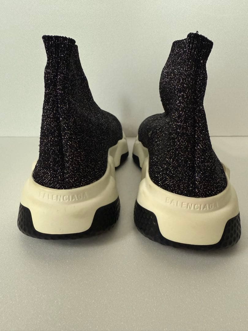 靴 BALENCIAGA SPEED TRAINERS EUR36 JP24cm