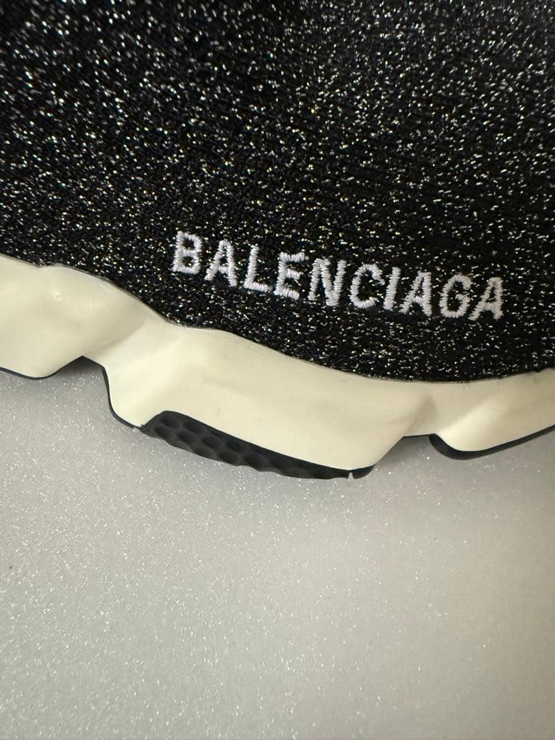 靴 BALENCIAGA SPEED TRAINERS EUR36 JP24cm
