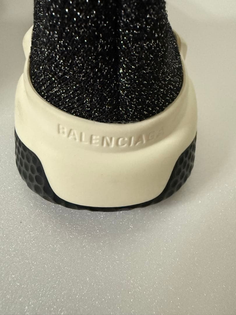 靴 BALENCIAGA SPEED TRAINERS EUR36 JP24cm