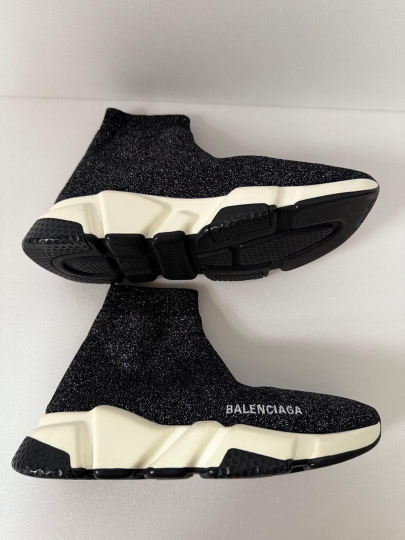 靴 BALENCIAGA SPEED TRAINERS EUR36 JP24cm