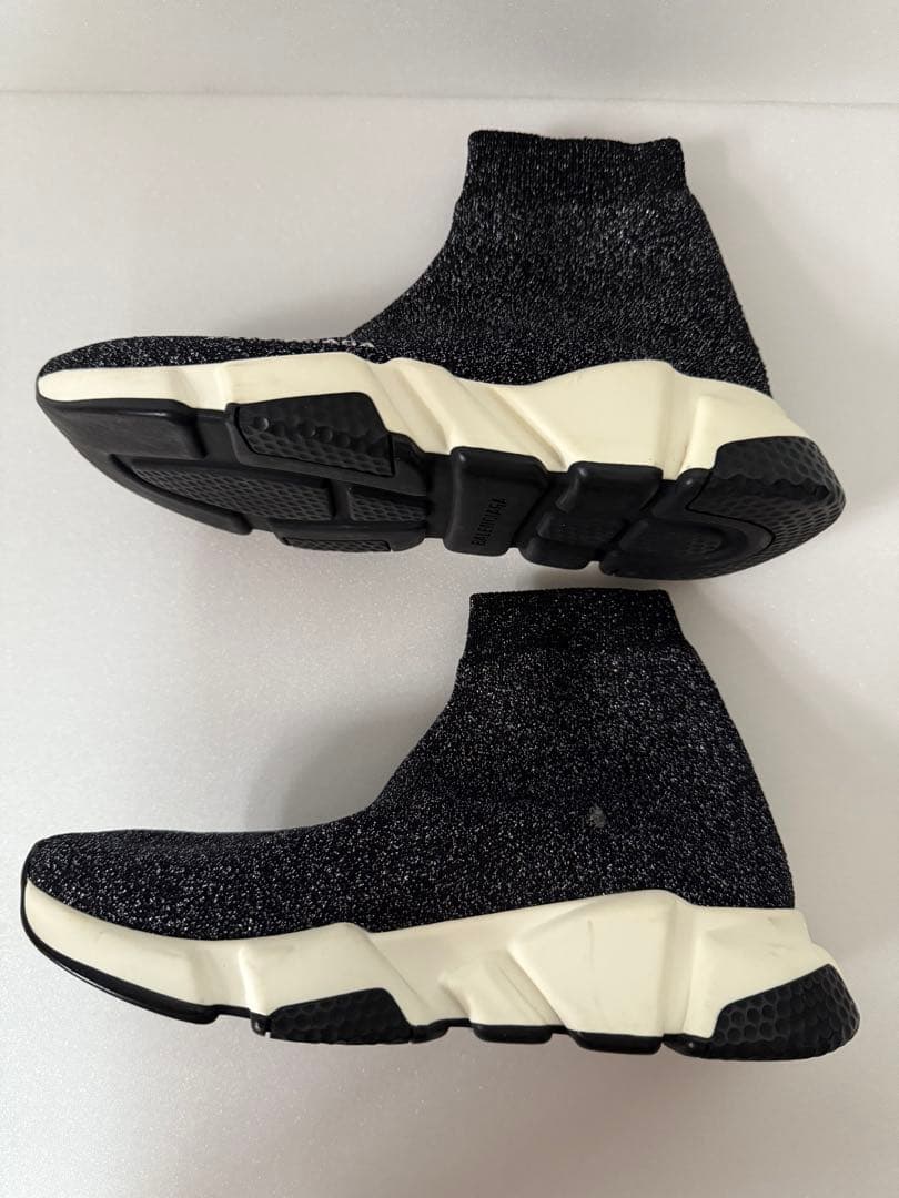 靴 BALENCIAGA SPEED TRAINERS EUR36 JP24cm