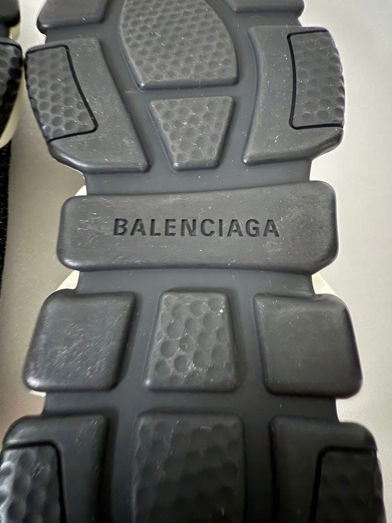 靴 BALENCIAGA SPEED TRAINERS EUR36 JP24cm