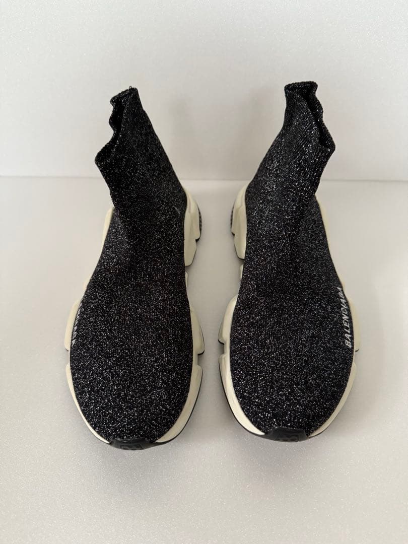 靴 BALENCIAGA SPEED TRAINERS EUR36 JP24cm