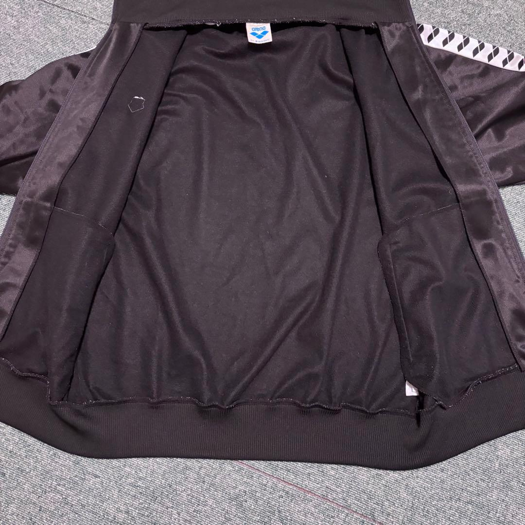 arena アリーナ　チームライン　セットアップジャージ　上下　水泳　Mサイズ