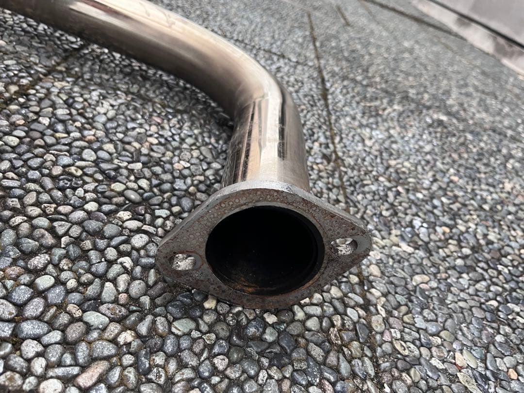 ⭐︎HAWAII⭐︎　CE1 アコードワゴン用　BLITZ 中間パイプ