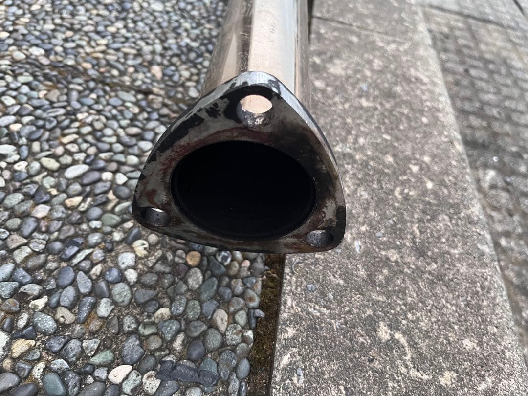 ⭐︎HAWAII⭐︎　CE1 アコードワゴン用　BLITZ 中間パイプ