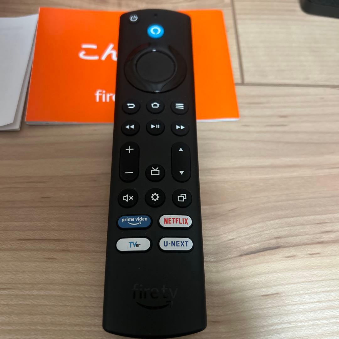 Amazon Fire TV Cube 第３世代　美品